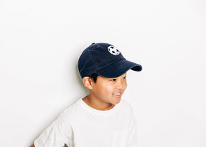 Rey to Z Soccer Hat in Navy