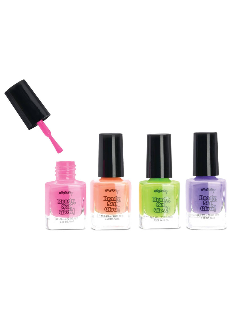 Iscream Ready Set Glow Nail Polish Set