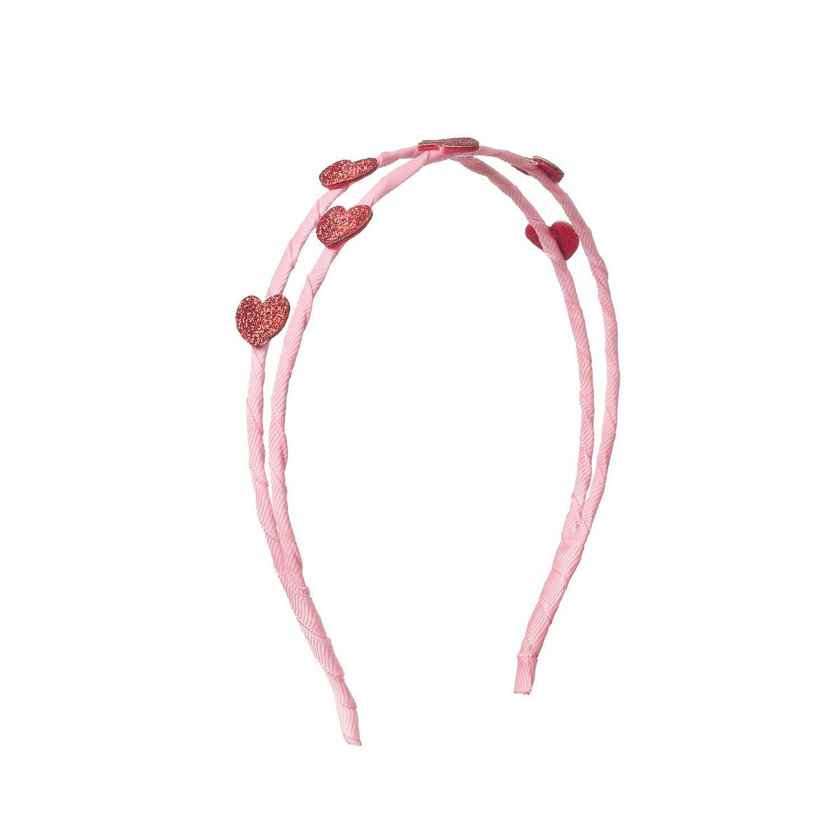 Rockahula Love Heart Double Headband