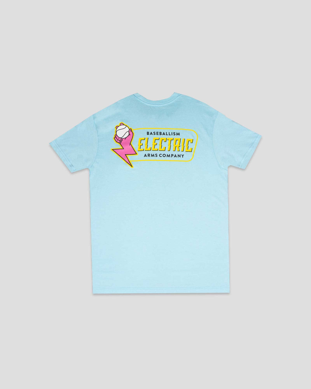 Baseballism Electric Arms T-Shirt