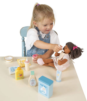 Tender Leaf Toys Baby Care Set