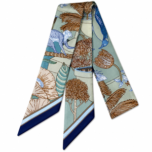German Fuentes Handbags - Skinny Scarves Nature Inspired