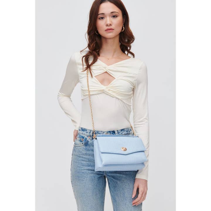 Urban Expressions Wrenlee Crossbody - Multiple Colors!