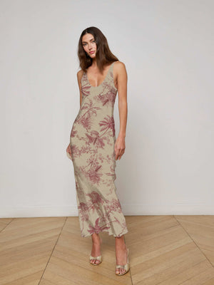 AKIYA TANK DRESS