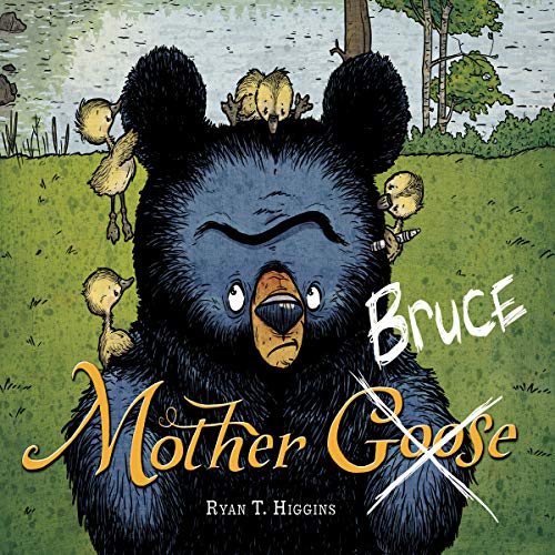 Mother Bruce Book By Ryan T. Higgins