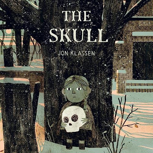 The Skull Book By Jon Klassen