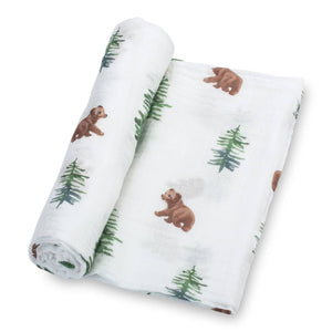 LollyBanks Muslin Swaddle-Multiple Styles!