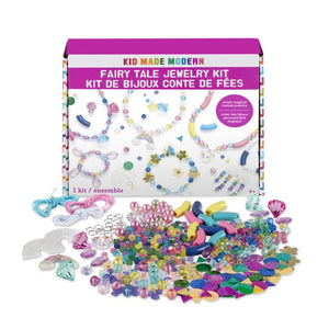 Kid Made Modern Fairy Tale Jewelry Kit