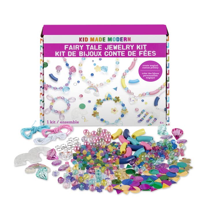 Kid Made Modern Fairy Tale Jewelry Kit