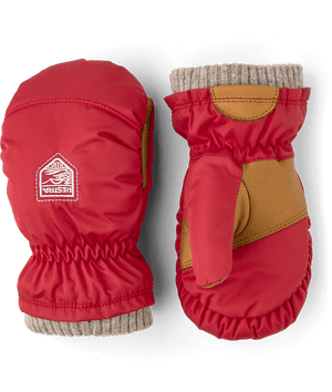 Hestra Kid's My First Basic Mitten-Multiple Colors!