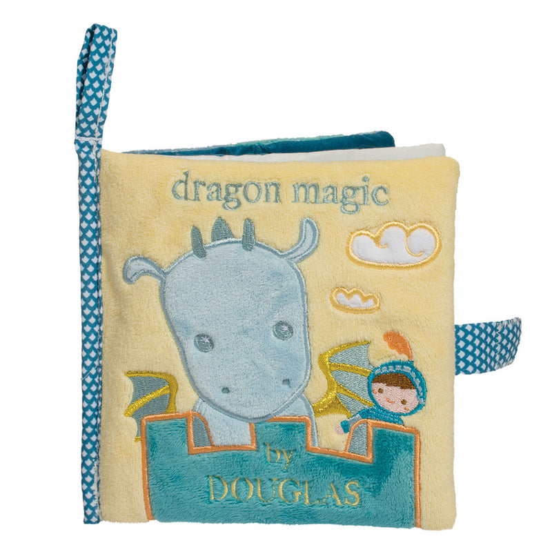 Douglas Demitri Dragon Activity Book