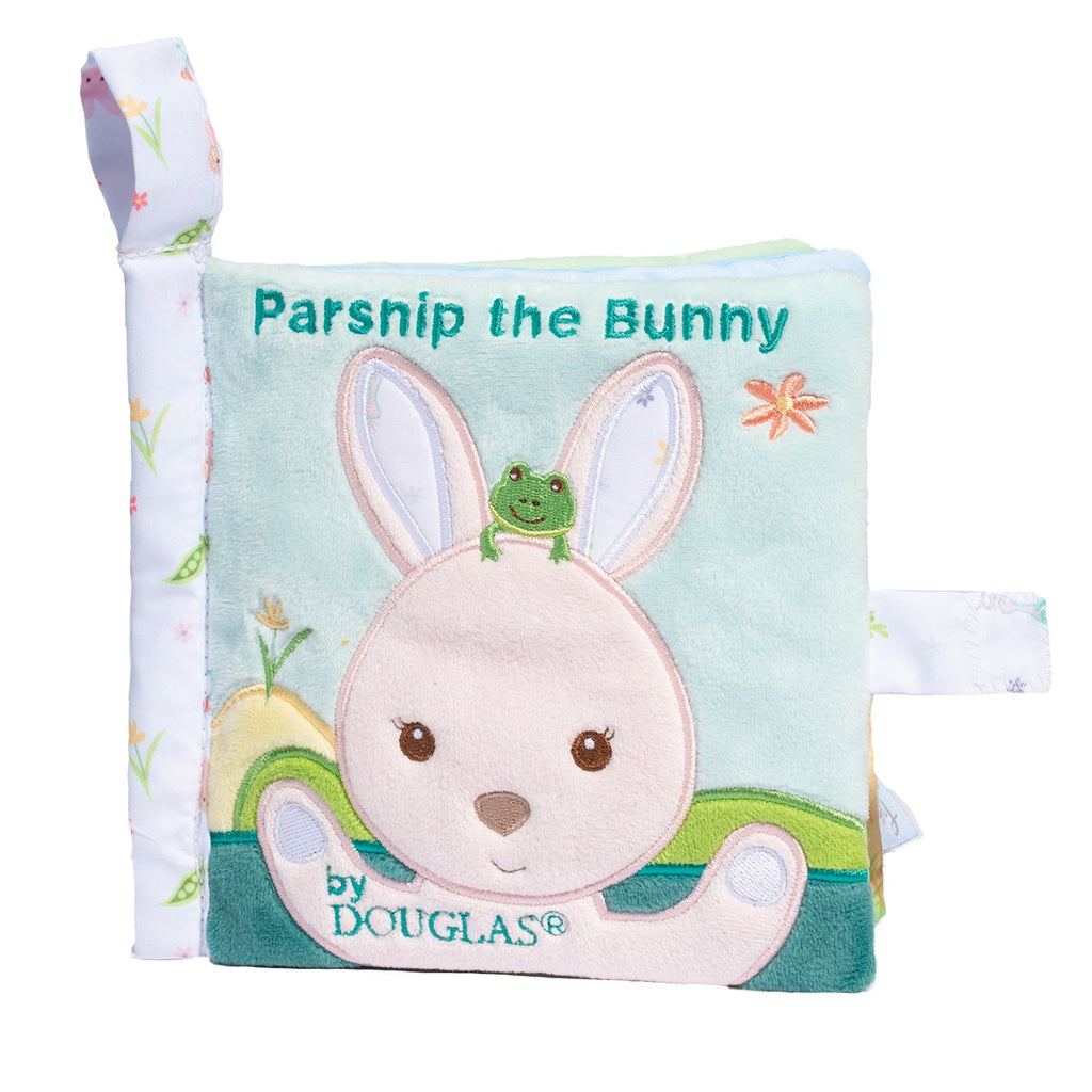 Douglas Parsnip Bunny Activity Book