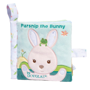 Douglas Parsnip Bunny Activity Book