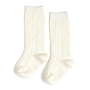 Little Stocking Co. Knee High Socks-Multiple Colors