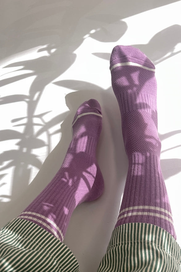 Le Bon Shoppe Boyfriend Socks - Multiple Colors!