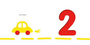 Chronicle Books TouchThinkLearn: Numbers