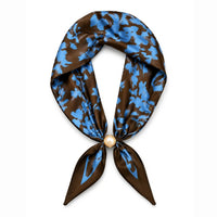 German Fuentes Handbags - Neck Scarf with Pearl (mult colors)
