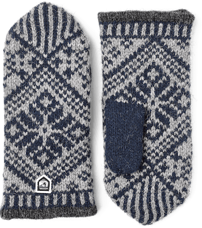 Hestra Nordic Wool Mitten - Multiple Colors!