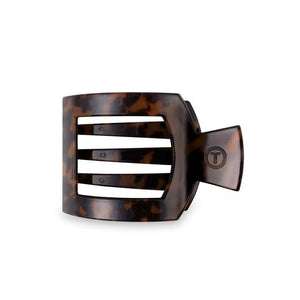 TELETIES Square Flat Hair Clip - Multiple Colors/Sizes!