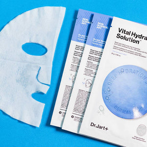 Dr. Jart  Dermask Water Jet Vital Hydra Solution Sheet Mask