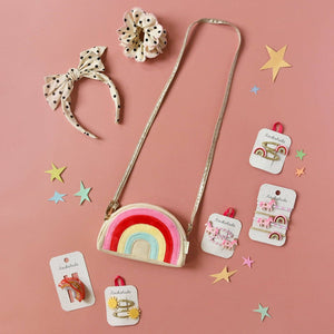 Rockahula Pink Pony Stripy Ponies