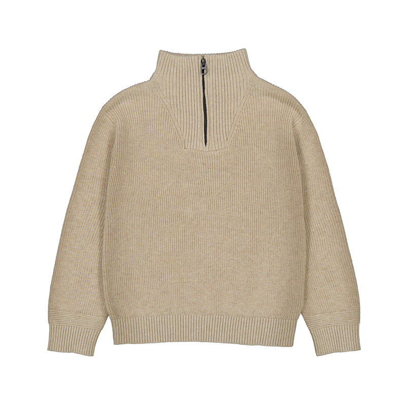 Mayoral Quarter Zip Sweater
