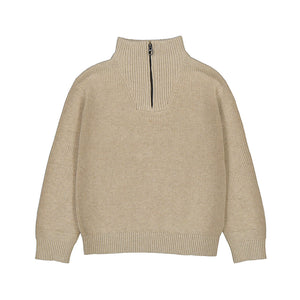 Mayoral Quarter Zip Sweater