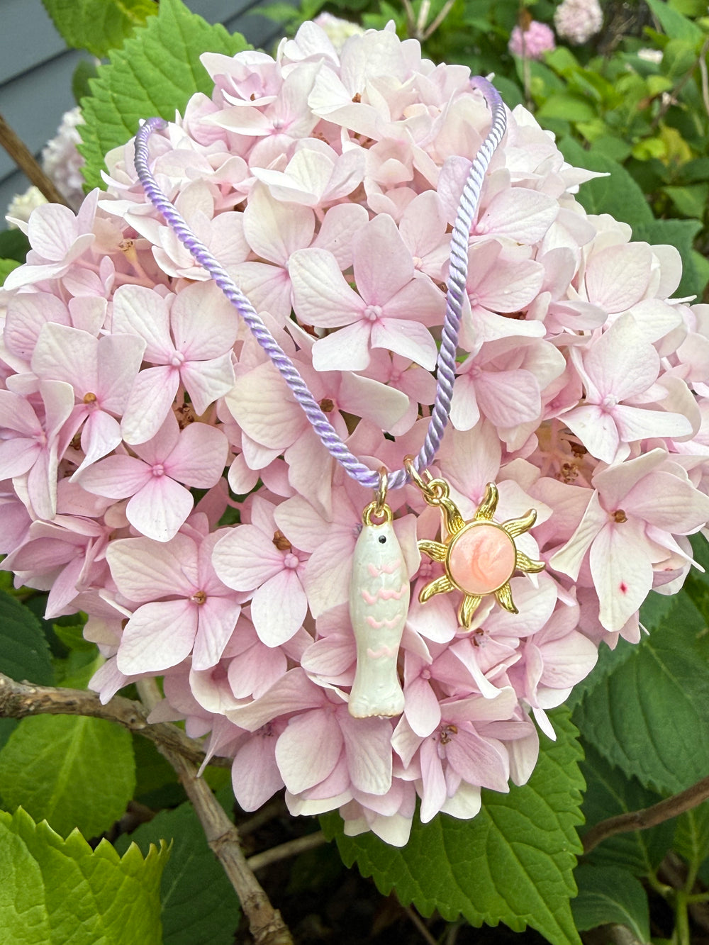 Lilac/Pearl/Pink