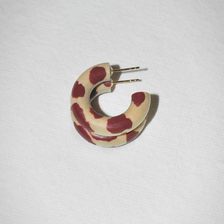 Binky and Lulu Mini Hoop - Multiple Colors!