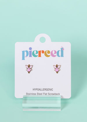 Pierced Co Fairy Studs