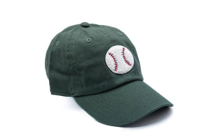 Rey to Z Baseball Patch Baseball Hat