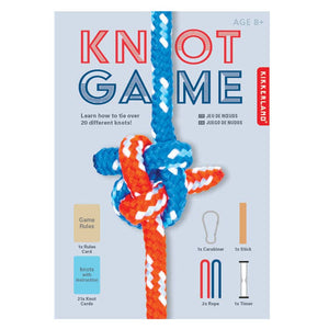 Kikkerland Knot Game
