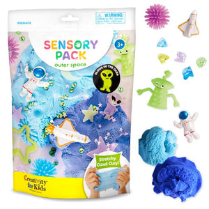 Faber-Castell Sensory Pack Play Kit - Assorted Styles!