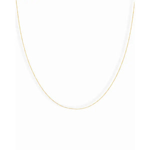 Mod + Jo Flynn Singapore Chain Necklace