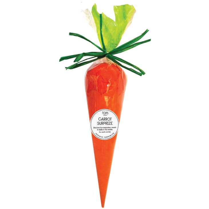 Tops Malibu Surprize Carrot Cone
