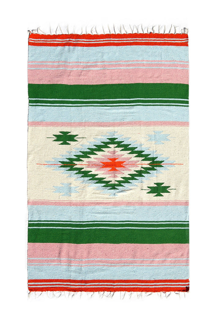 Caminito Tierra Vuelta Blanket Roll