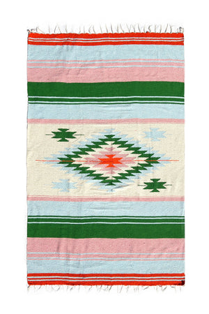 Caminito Tierra Vuelta Blanket Roll