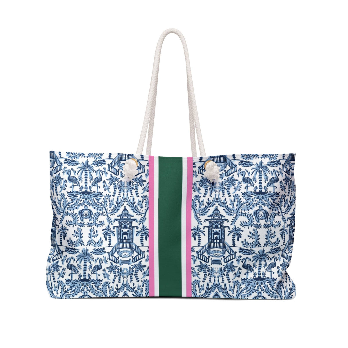 Britt Mills Mahjong Tote Bags - Multiple Styles!