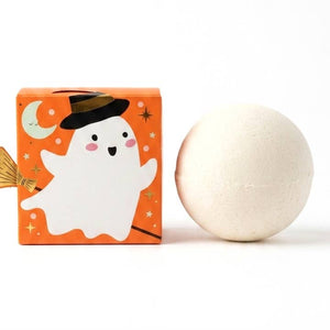 Musee Ghost Boxed Bath Balm Bomb