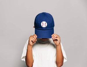 Rey to Z Baseball Patch Baseball Hat