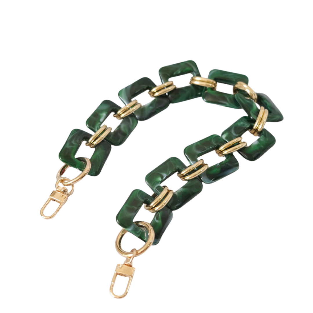 German Fuentes Handbags - Short Chain for Bags Style