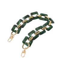 German Fuentes Handbags - Short Chain for Bags Style