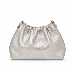 German Fuentes Genuine Italian Leather Pouch Clutch and Crossbody in Multiple Colors