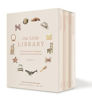 Our Little Library Vol. 2 By Tabitha Paige