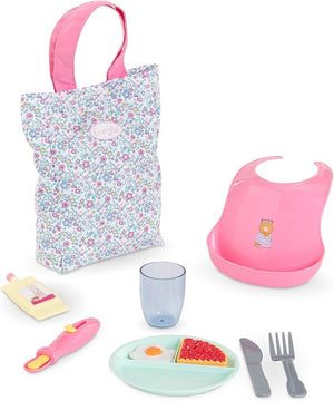 Corolle Large Mealtime Set