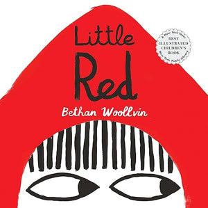 Little Red Book By Bethan Woollvin