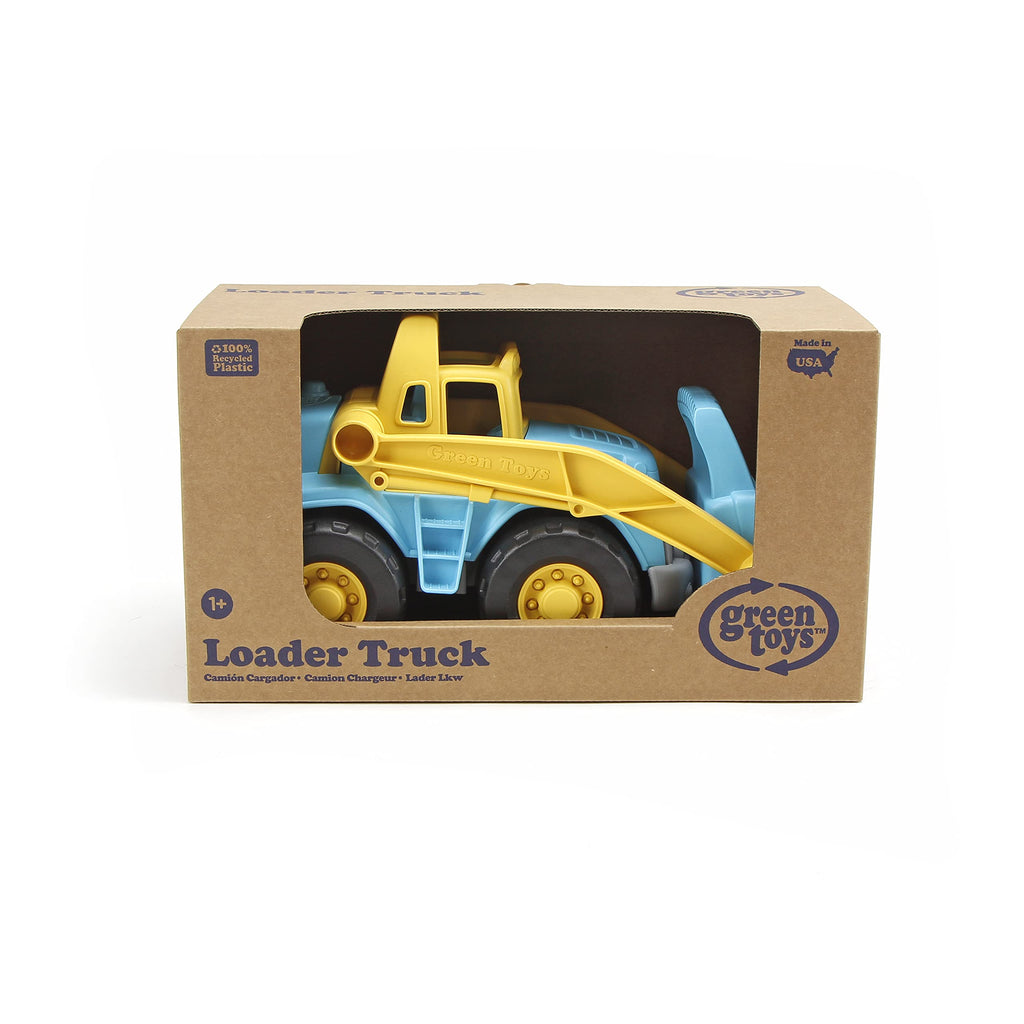 Greentoys Loader Truck Toy