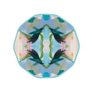 Laura Park Designs Island House Ceramic Ring Dish