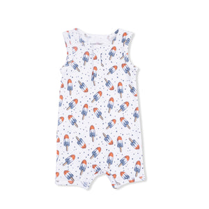 Angel Dear Polo Shortie in Astropops