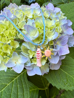 Forever Blythe Girls Catching Sun Necklace